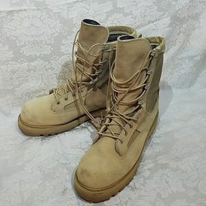 Military Tactical Cold Weather Combat Boots